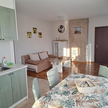 Megi Apartments, Nesebar Sity Екстер'єр фото