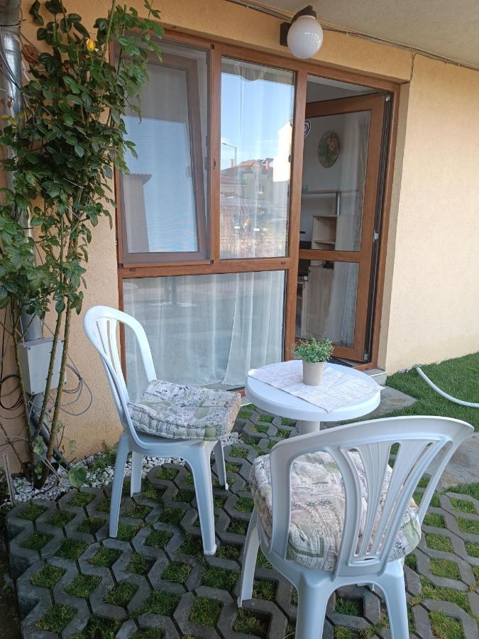 Megi Apartments, Nesebar Sity Екстер'єр фото