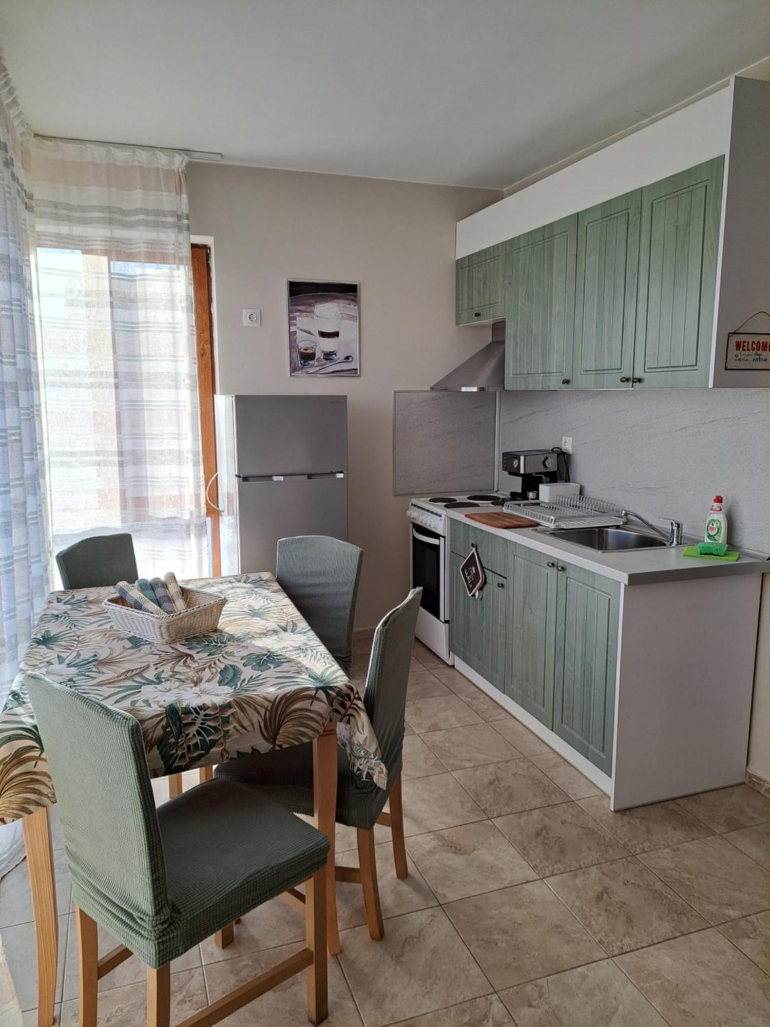 Megi Apartments, Nesebar Sity Екстер'єр фото