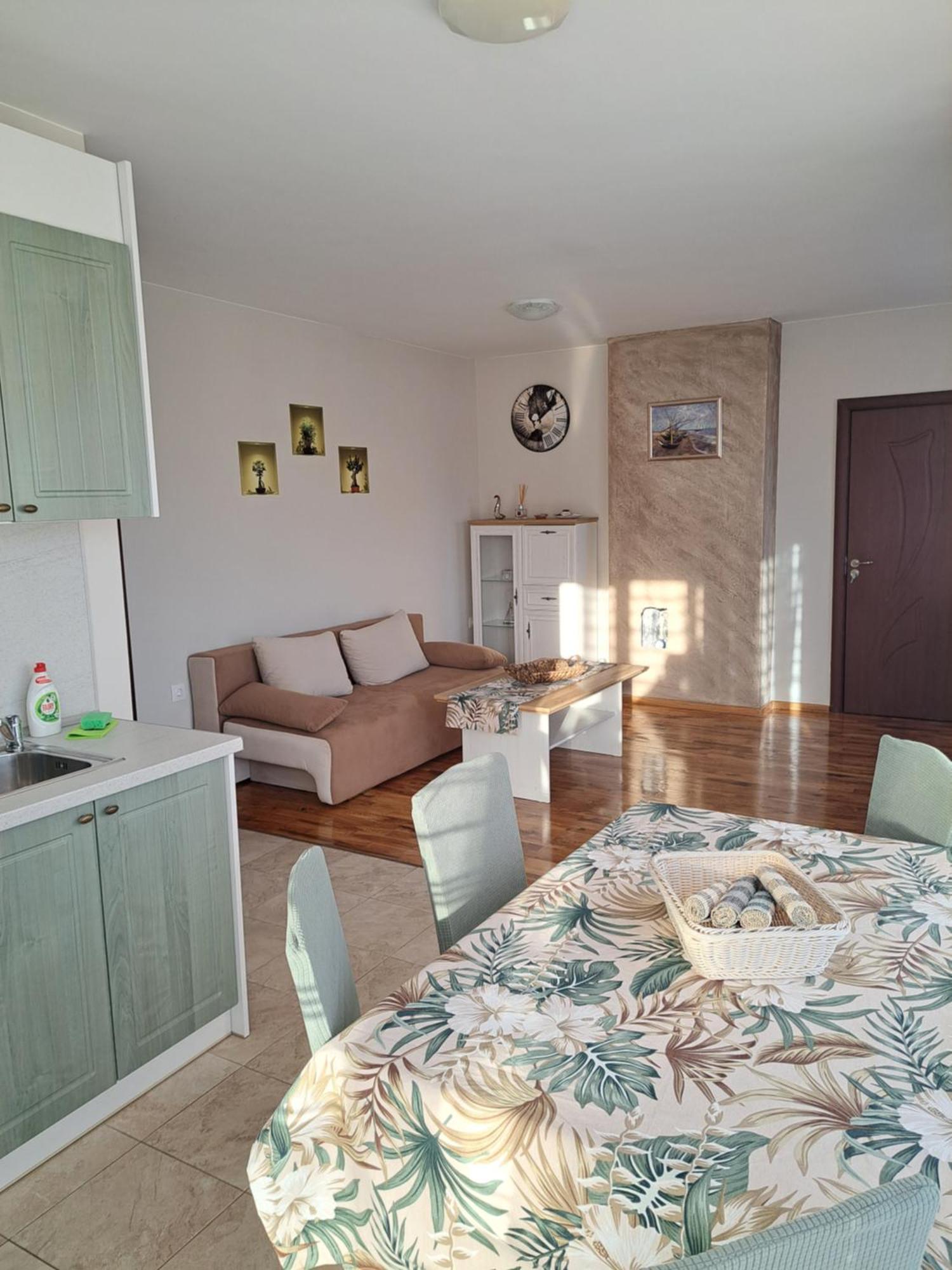 Megi Apartments, Nesebar Sity Екстер'єр фото