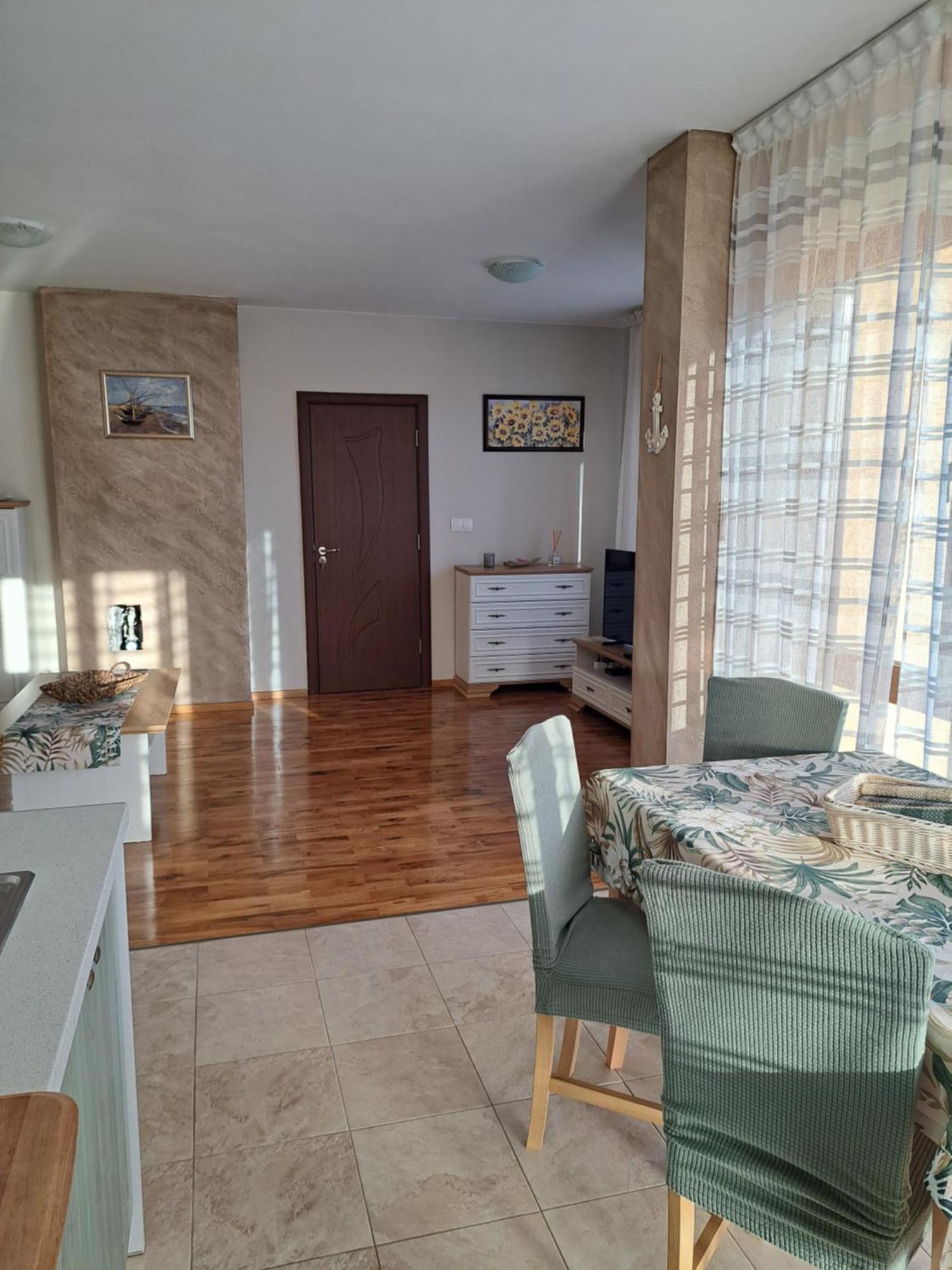 Megi Apartments, Nesebar Sity Екстер'єр фото