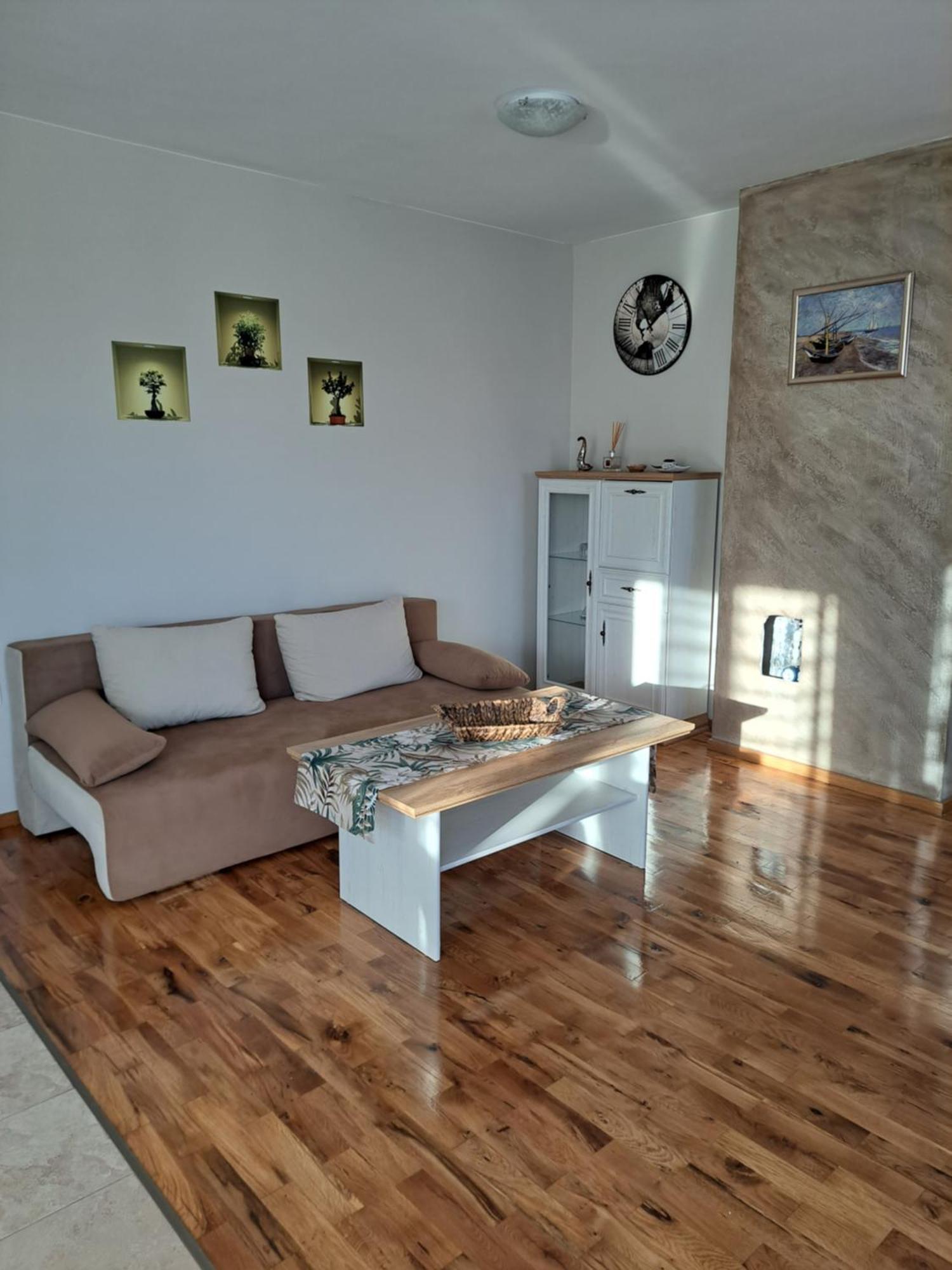 Megi Apartments, Nesebar Sity Екстер'єр фото