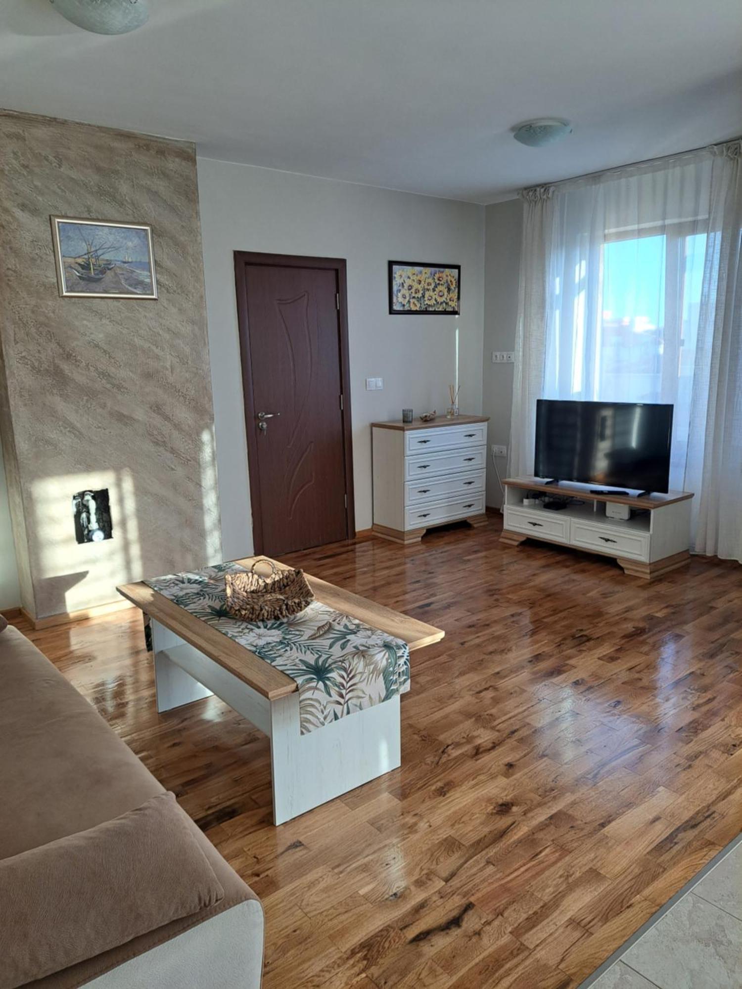 Megi Apartments, Nesebar Sity Екстер'єр фото