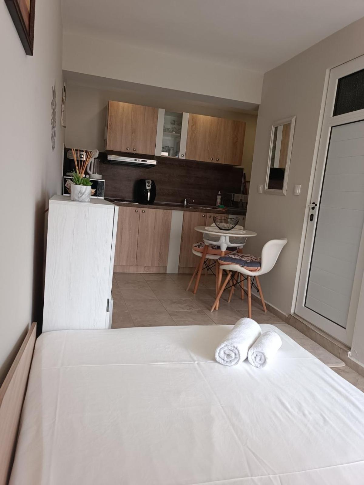 Megi Apartments, Nesebar Sity Екстер'єр фото