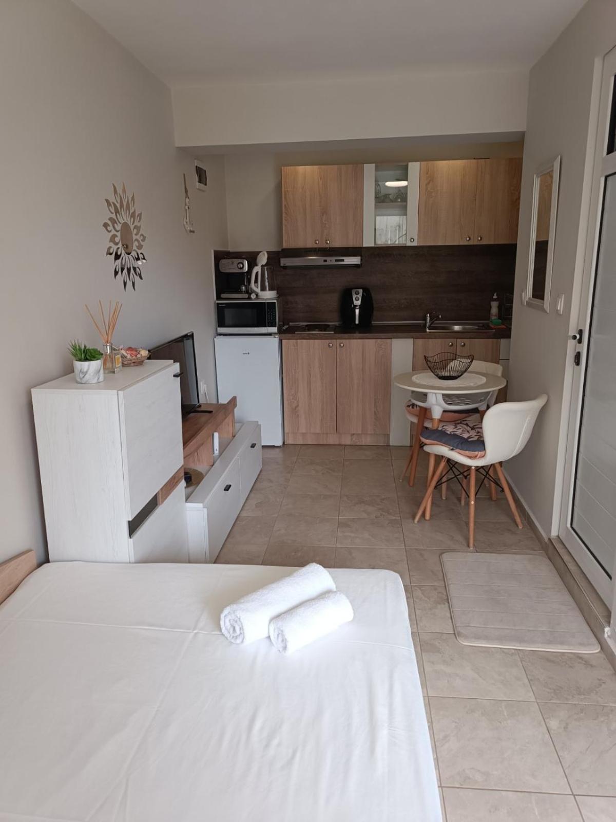 Megi Apartments, Nesebar Sity Екстер'єр фото
